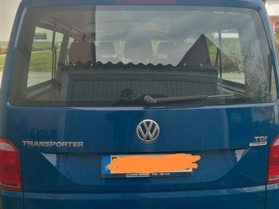 gebraucht VW Transporter T6