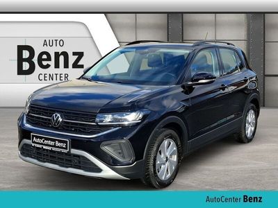 Schwarz Gebraucht 2024 VW T-Cross Life SUV | 20.990 € (Guter Preis)