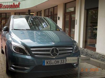 Mercedes B180