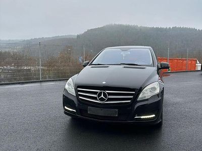 Mercedes R350