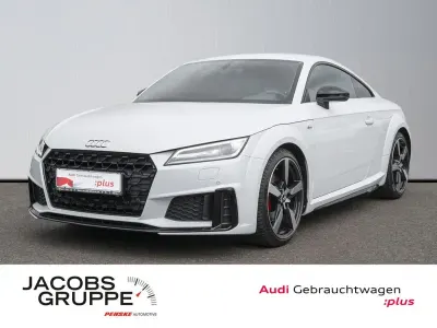 Gebraucht Audi TT Competition 197 PS (144 kW) 2019 Weiß Coupé