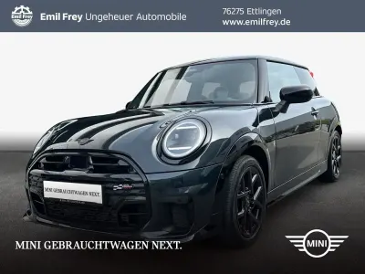 Usata Mini Cooper 114 kW (156 CV) 2025 Grigio Utilitaria