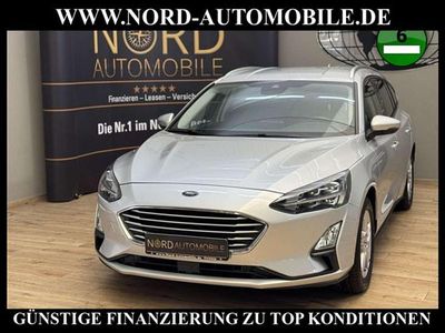 Gebraucht Ford Focus 120 PS (88 kW) 2021 Silber Kombi