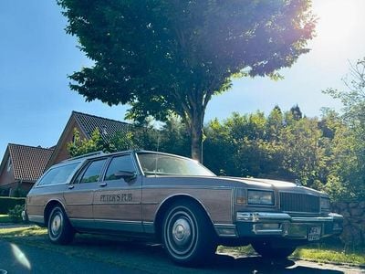 Gebraucht 1989 Chevrolet Caprice Kombi | 10.000 €