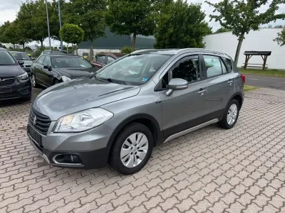 Gebraucht Suzuki SX4 S-Cross