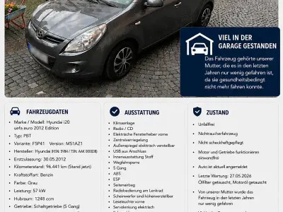 Brugt Hyundai i20