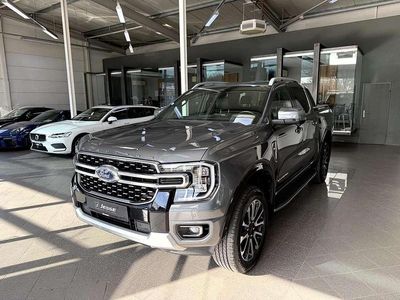 Gebraucht Ford Ranger 241 PS (177 kW) 2023 Carbonized gray/asher gray Pickup