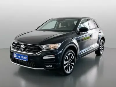 Occasion VW T-Roc United 150 ch (110 kW) 2021 Gris SUV