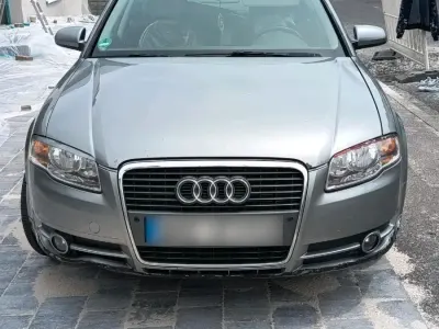 Gebraucht Audi A4