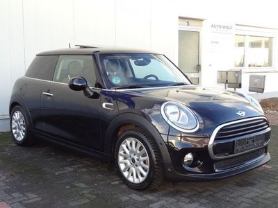 gebraucht Mini Cooper /Panorama/Leder/PDC/Sitzheizung/