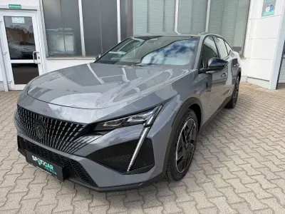 Gebraucht Peugeot 408 GTi 136 PS (100 kW) 2025 Grau SUV