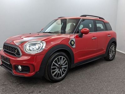 gebraucht Mini Cooper Countryman SE ALL4*JCW-PACK*JCW-SEATS*ME