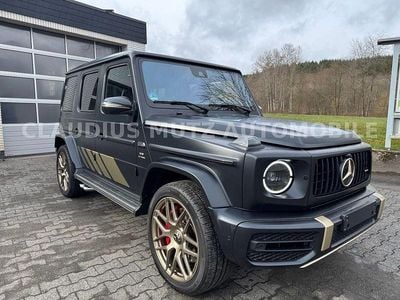 Usata Mercedes G63 AMG AMG 585 CV (430 kW) 2024 Nero SUV