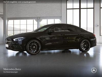 Brugt Mercedes CLA250e 218 HK (160 kW) 2023 Sedan