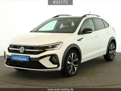 Brugt VW Taigo R-line 150 HK (110 kW) 2023 Hvid SUV