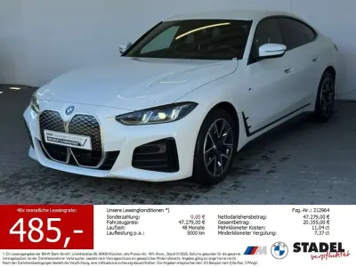 Gebraucht BMW i4 M Sport 250 kW (340 PS) 2025 Weiß Limousine