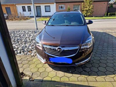 gebraucht Opel Insignia 2.0 CDTI Sports Tourer Aut. Innovation