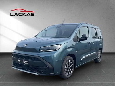 Gebraucht Toyota Proace Verso City 131 PS (96 kW) 2024 Libeccio blue Kombi