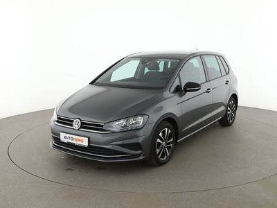 gebraucht VW Golf VII Sportsvan 1.5 TSI ACT IQ.DRIVE, Benzin, 22.690 €