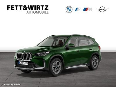 Gebraucht BMW X1 150 PS (110 kW) 2025 Sanremo green metallic metallic SUV