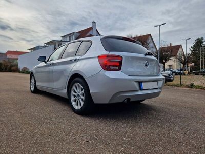 gebraucht BMW 116 i - TÜV bis 12/2025