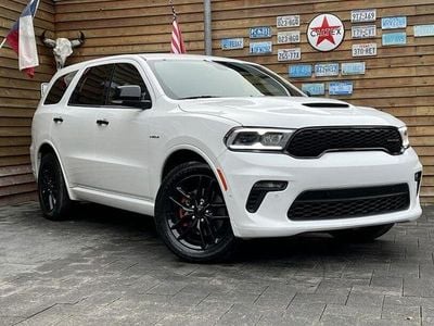 Begagnad Dodge Durango 364 HK (267 kW) 2022 Vit SUV