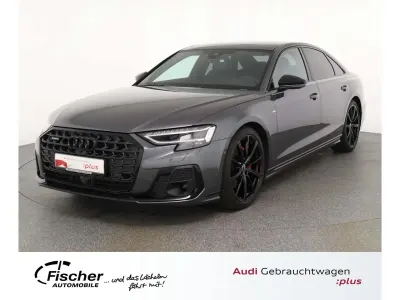 Gebraucht Audi A8 Ambiente 286 PS (210 kW) 2024 Grau Limousine