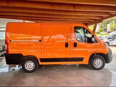 Gebraucht Fiat Ducato 140 PS (102 kW) 2019 Orange Van