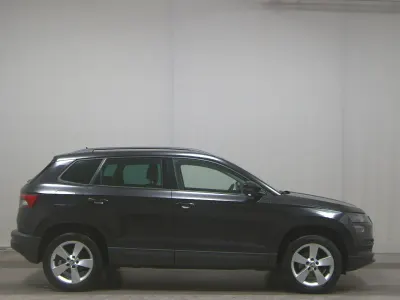 Usata Skoda Karoq Ambition 150 CV (110 kW) 2020 Nero SUV