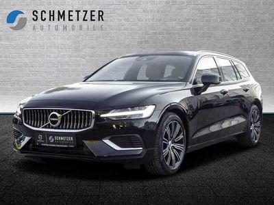 gebraucht Volvo V60 +T8+Twin+AWD+GT+Inscription+Massagesitze+DAB+