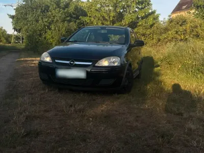Gebraucht Opel Corsa