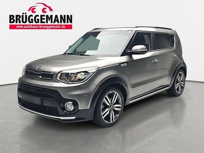 Gebraucht Kia Soul Spirit 132 PS (97 kW) 2018 Silber SUV