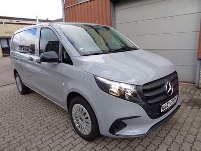 Gebraucht Mercedes Vito 163 PS (119 kW) 2025 Grau Van