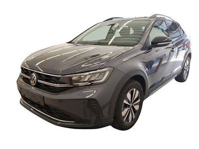 Rauchgrau (metallic) Gebraucht 2024 VW Taigo Goal SUV | 21.590 € (Fairer Preis)