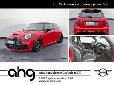 Rot Gebraucht 2022 Mini John Cooper Works Kleinwagen | 27.930 € (Teuer)