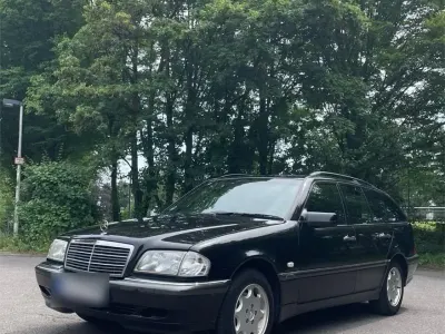 Gebraucht Mercedes C180