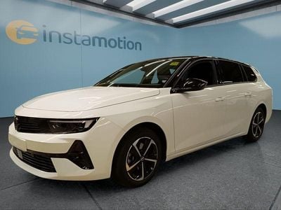 Occasion Opel Astra 131 ch (96 kW) 2025 Blanc Break