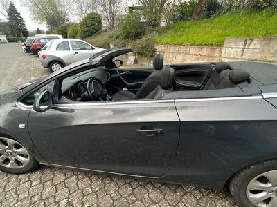 gebraucht Opel Cascada CABRIO BENZIN TEMPOMAT XENON SITZHEIZUNG