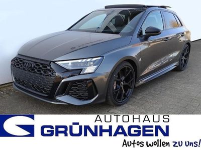 Gebraucht Audi RS3 Sportback Ambiente 400 PS (294 kW) 2024 Kleinwagen