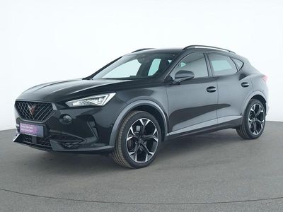 Gebraucht Cupra Formentor VZ 310 PS (228 kW) 2022 Mitternachtsschwarz SUV
