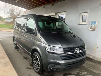 gebraucht VW California T6.12,0TDI Beach Camper Edition DSG Markise,ACC,Navi