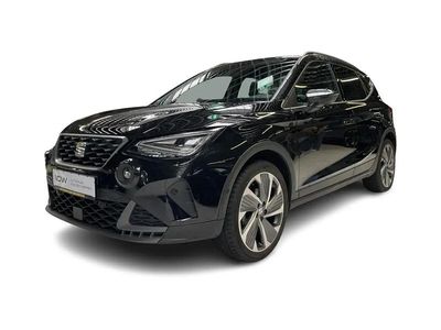 Gebraucht Seat Arona FR 110 PS (80 kW) 2023 Schwarz SUV