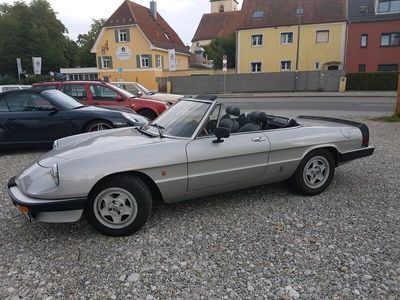 gebraucht Alfa Romeo Spider 2.0