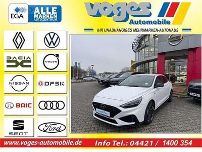 Nuova Hyundai i30 N Line 140 CV (102 kW) 2025 Bianco Coupé