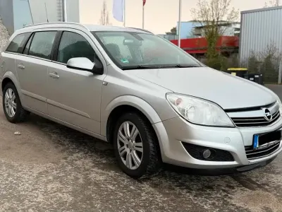 Occasion Opel Astra 101 ch (74 kW) 2007 Argent Break