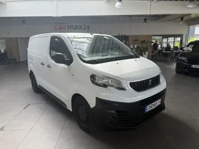 Gebraucht Peugeot Expert 95 PS (69 kW) 2016 Weiß Van