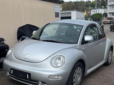 Gebraucht VW Beetle 150 PS (110 kW) 1999 Silber Kleinwagen