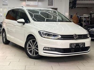 Occasion VW Touran Highline 190 PK (139 kW) 2020 Wit MPV