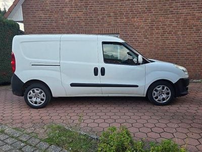 Brugt Fiat Doblò 105 HK (77 kW) 2012 Rød MPV