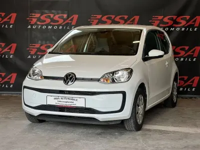 Gebraucht VW up! R 65 PS (47 kW) 2021 Weiß Kleinwagen